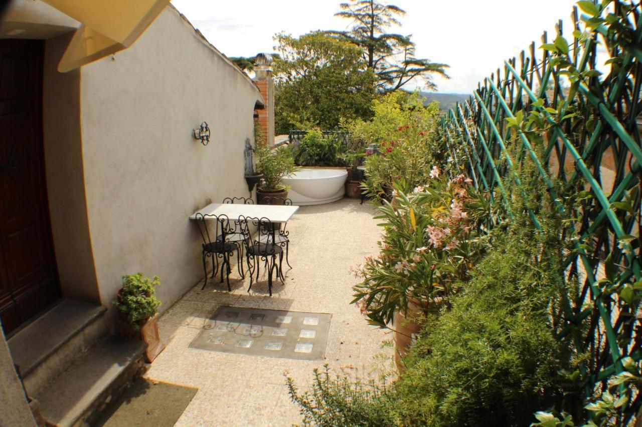 Porta Vivaria Orvieto- Private Parking Εξωτερικό φωτογραφία