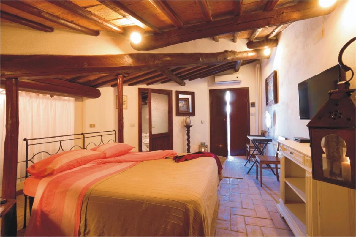 Porta Vivaria Orvieto- Private Parking Εξωτερικό φωτογραφία