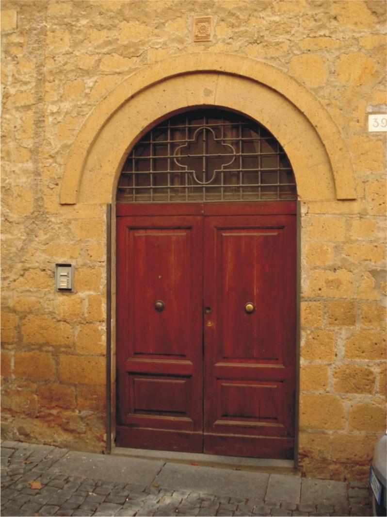 Porta Vivaria Orvieto- Private Parking Εξωτερικό φωτογραφία