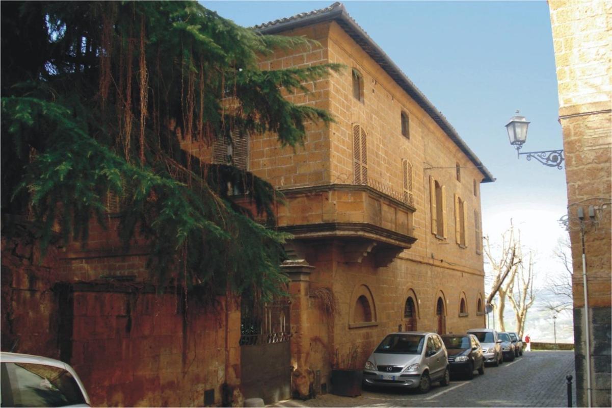 Porta Vivaria Orvieto- Private Parking Εξωτερικό φωτογραφία
